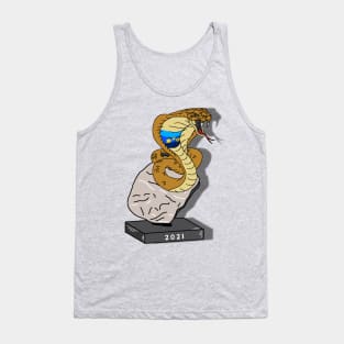 Sonny Colbrelli Champion (Paris Roubaix 2021) Tank Top